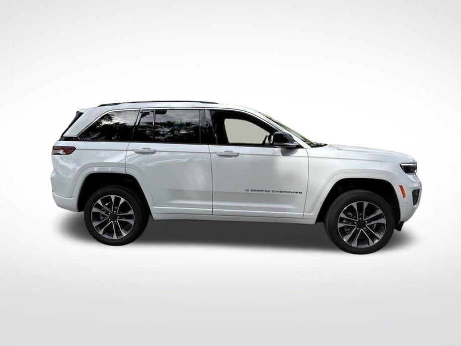 new 2024 Jeep Grand Cherokee 4xe car, priced at $62,669