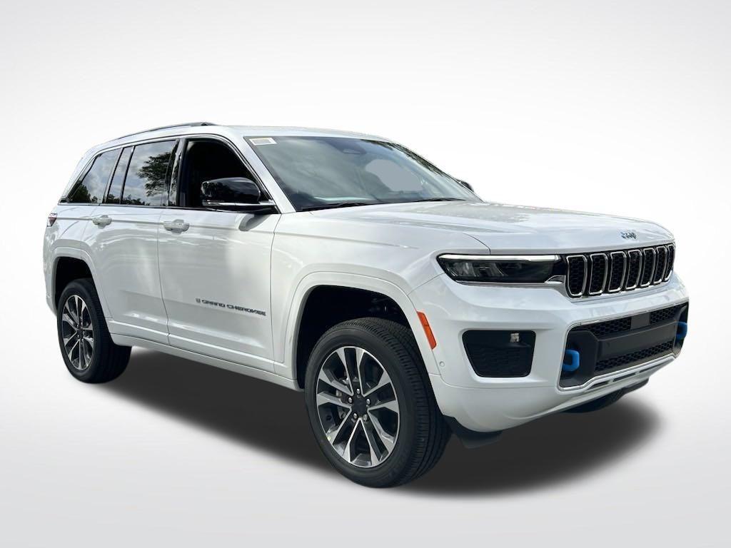 new 2024 Jeep Grand Cherokee 4xe car, priced at $62,169