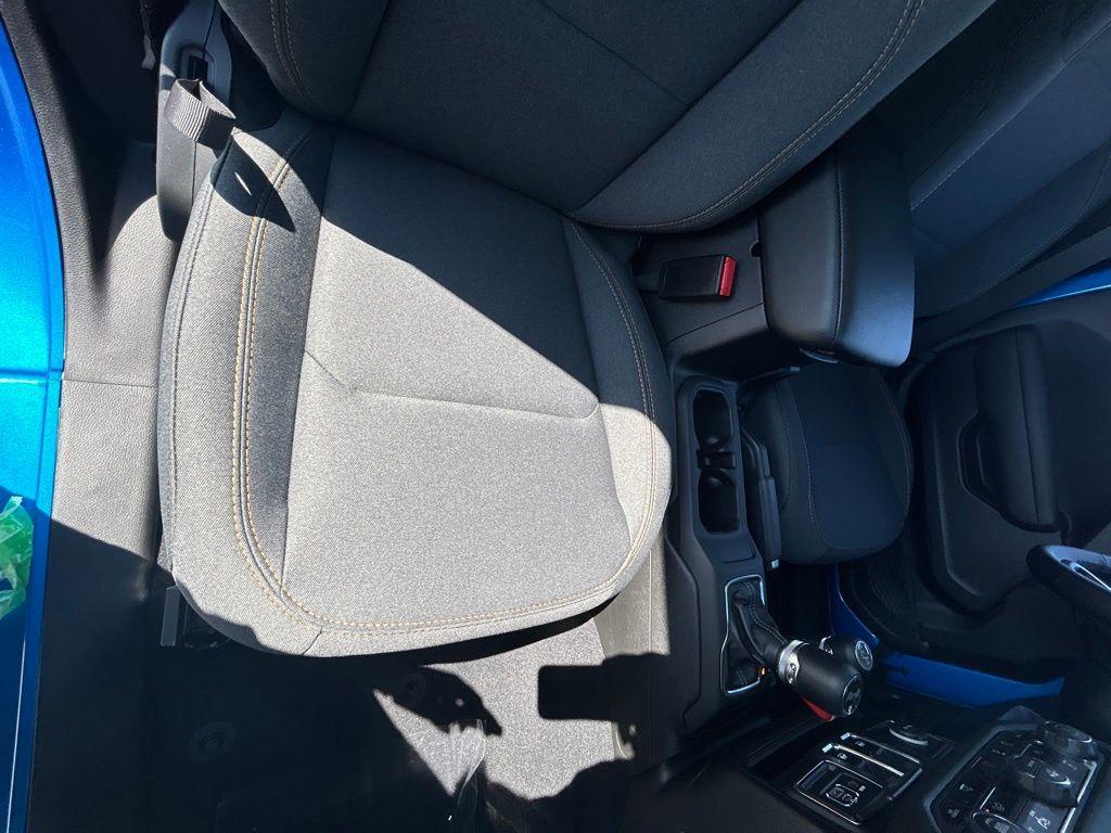 new 2025 Jeep Wrangler car, priced at $33,158
