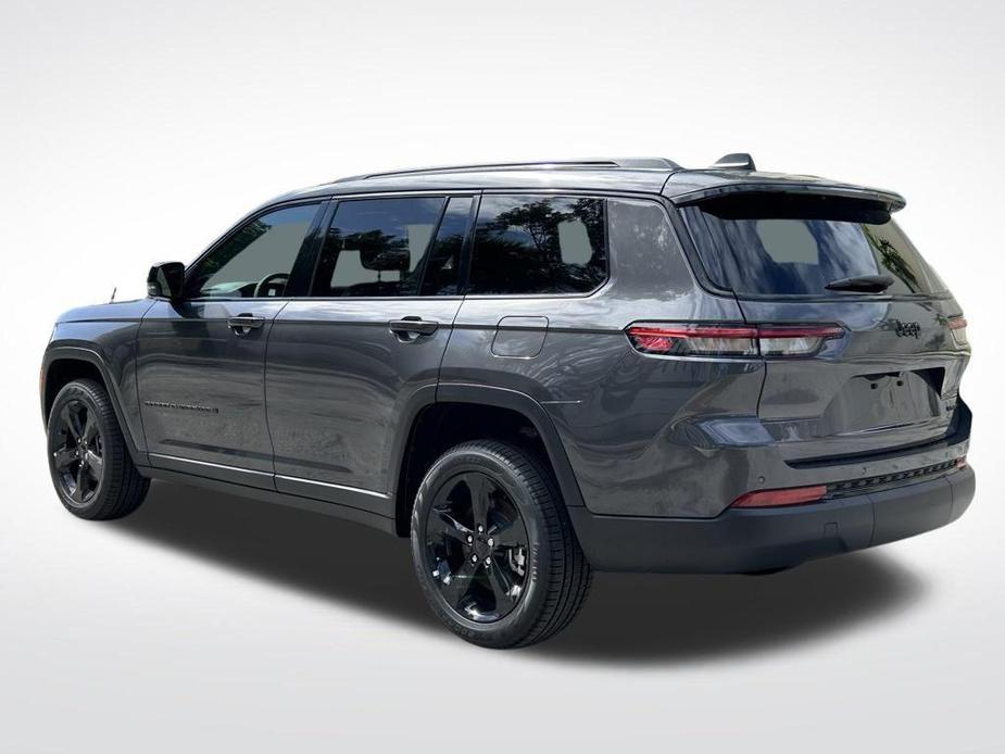 new 2024 Jeep Grand Cherokee L car, priced at $38,375