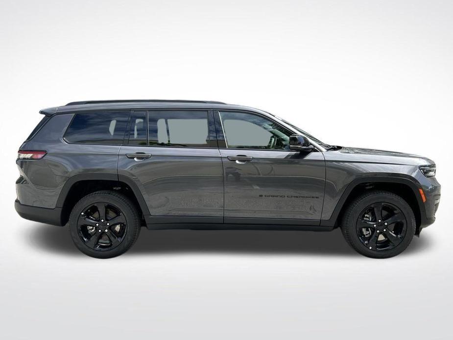 new 2024 Jeep Grand Cherokee L car, priced at $38,375