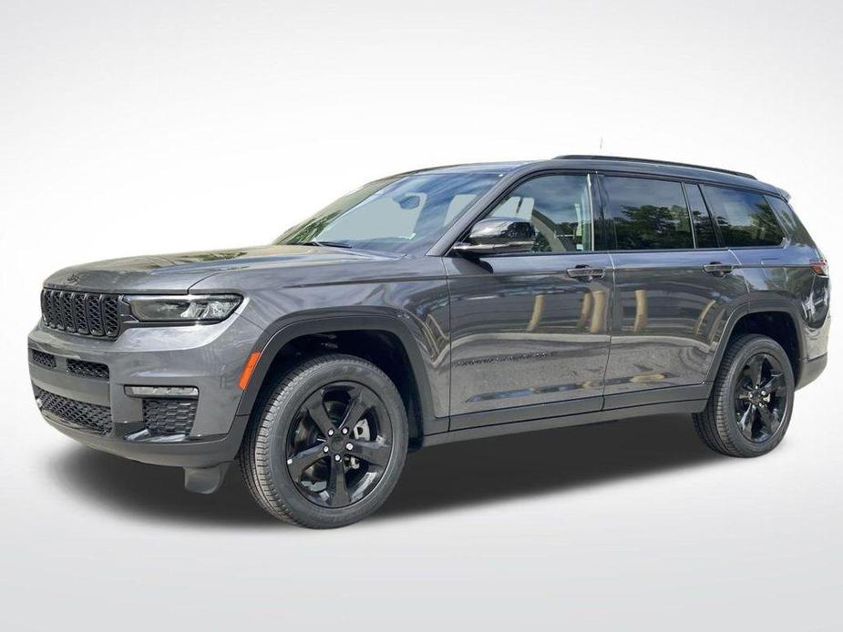 new 2024 Jeep Grand Cherokee L car, priced at $38,375