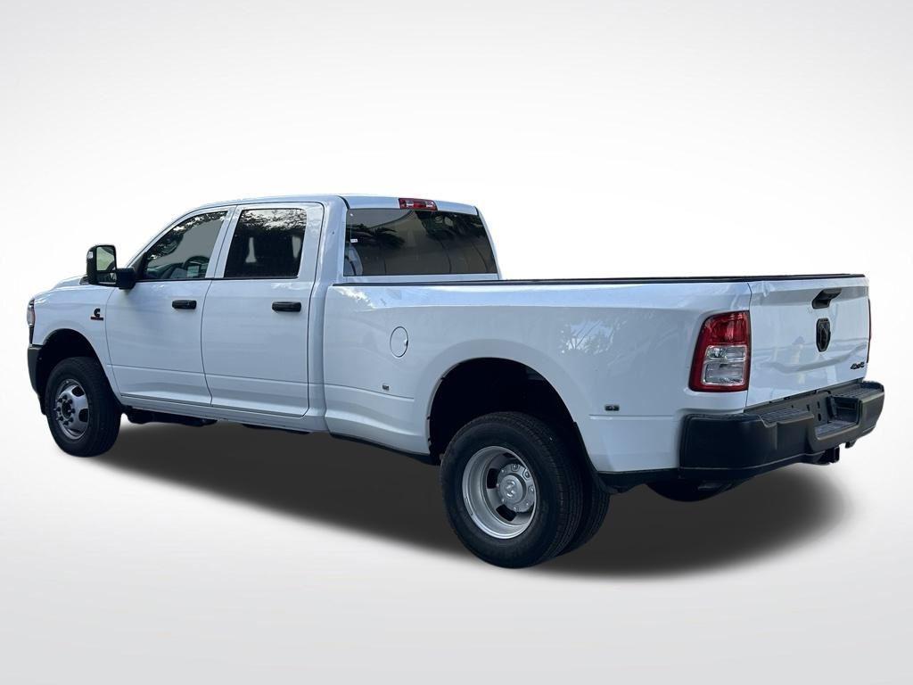 new 2024 Ram 3500 car, priced at $57,974