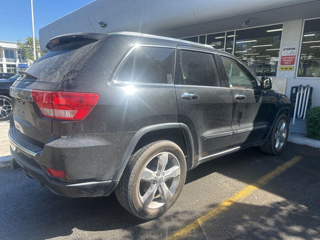 used 2012 Jeep Grand Cherokee car, priced at $6,998