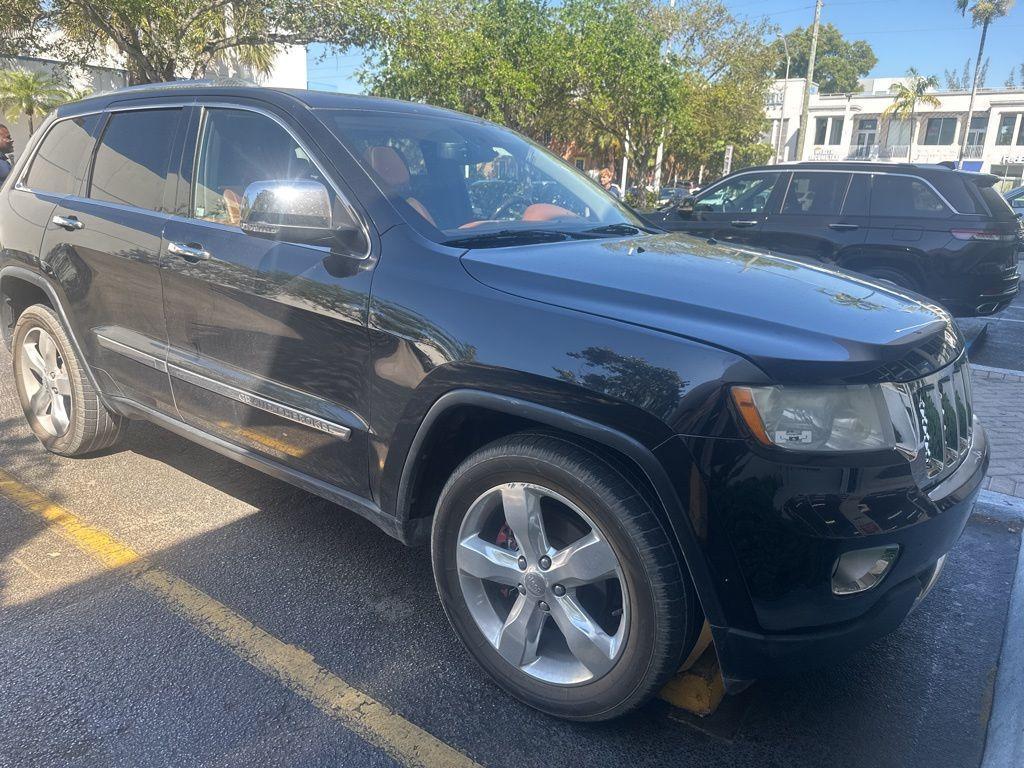 used 2012 Jeep Grand Cherokee car, priced at $6,998