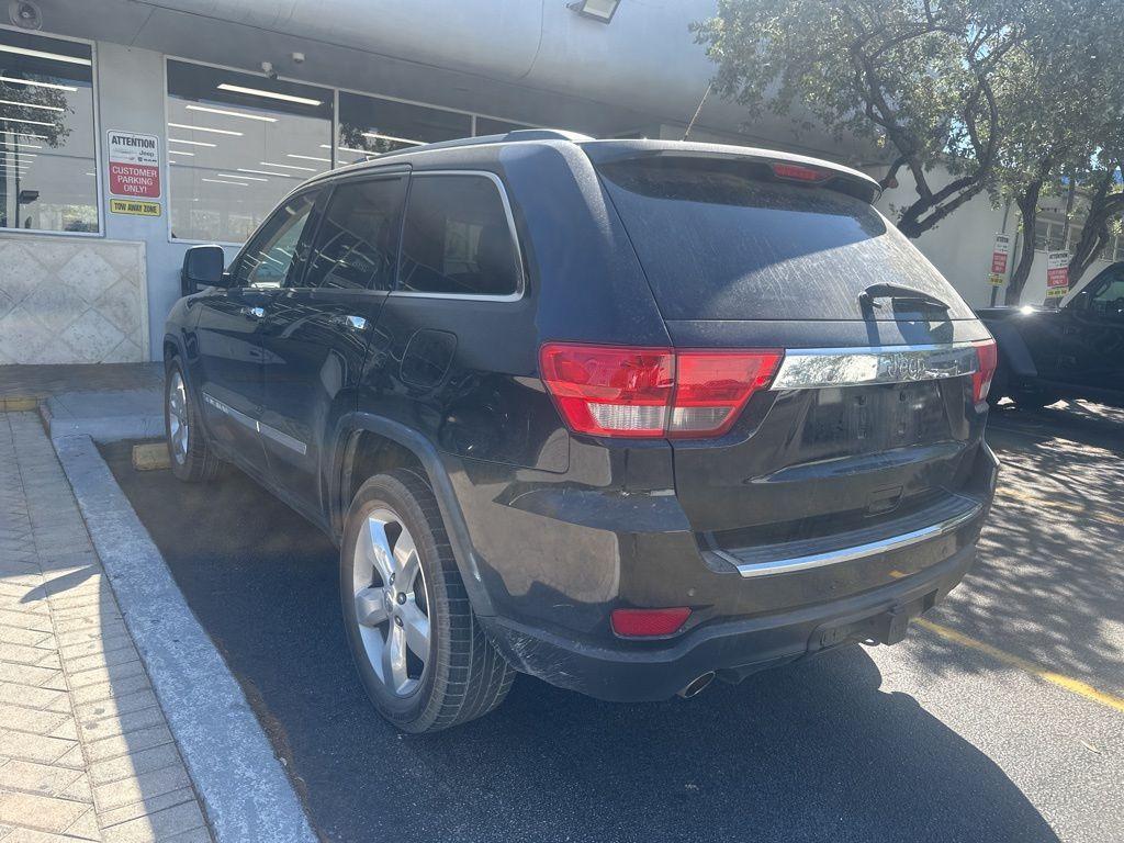 used 2012 Jeep Grand Cherokee car, priced at $6,998