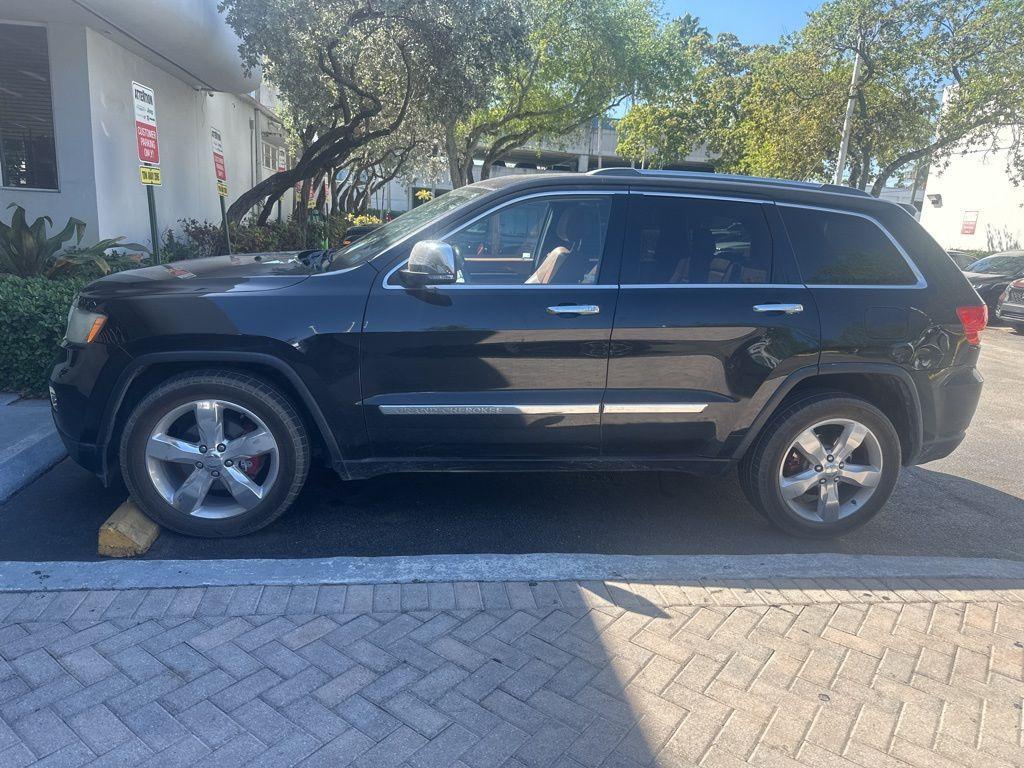 used 2012 Jeep Grand Cherokee car, priced at $6,998