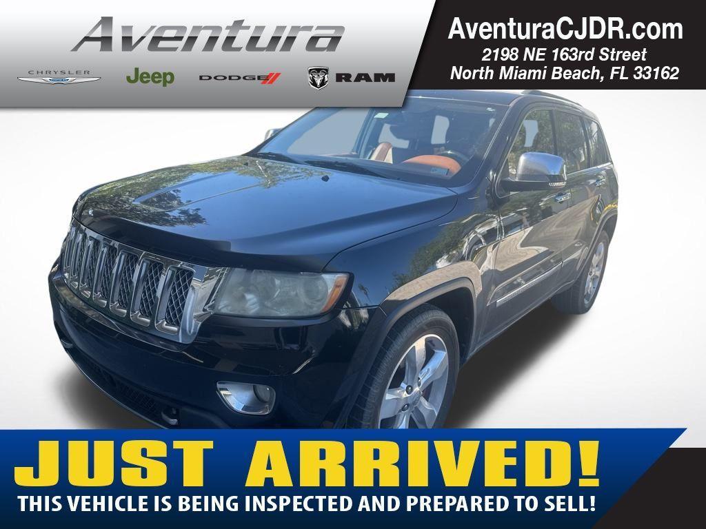 used 2012 Jeep Grand Cherokee car, priced at $6,998