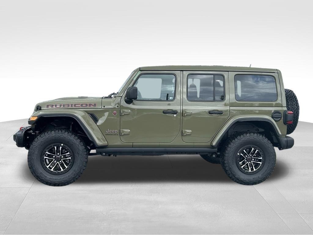 new 2025 Jeep Wrangler car, priced at $59,361