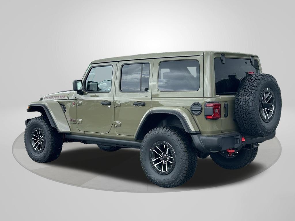 new 2025 Jeep Wrangler car, priced at $59,361