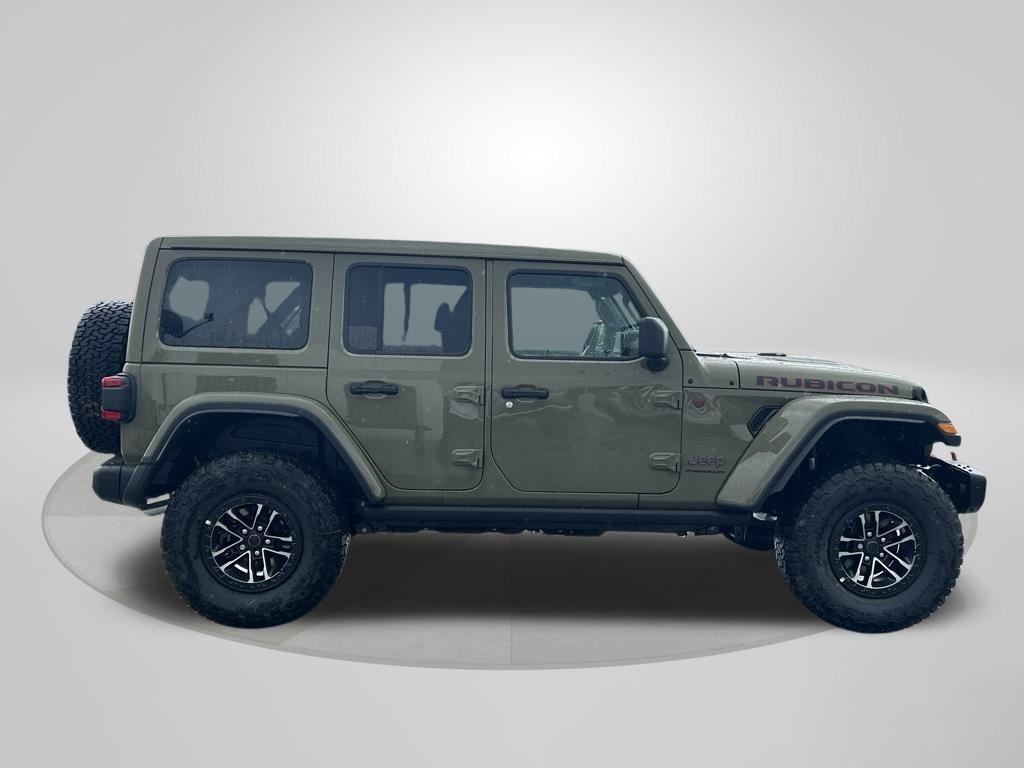 new 2025 Jeep Wrangler car, priced at $59,361