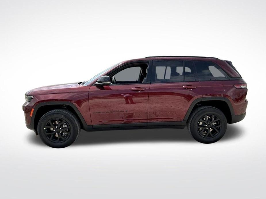 new 2024 Jeep Grand Cherokee car, priced at $35,684