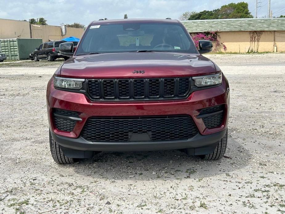 new 2024 Jeep Grand Cherokee car, priced at $36,993