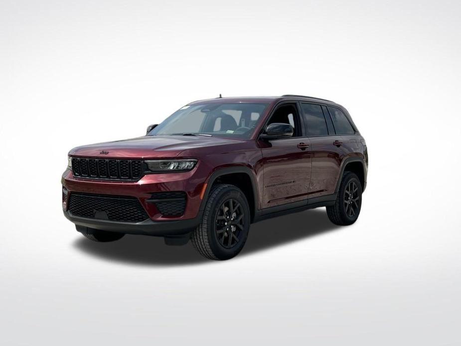 new 2024 Jeep Grand Cherokee car, priced at $35,684