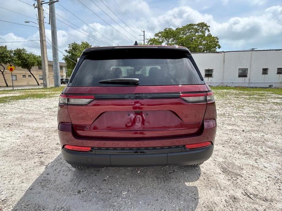 new 2024 Jeep Grand Cherokee car, priced at $36,993