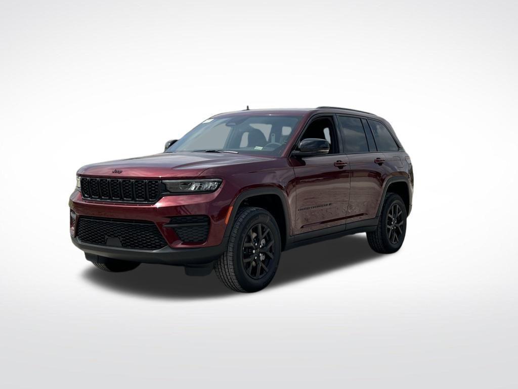 new 2024 Jeep Grand Cherokee car, priced at $34,184