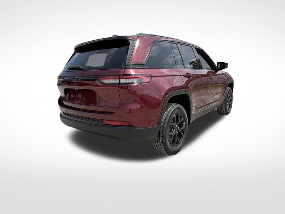 new 2024 Jeep Grand Cherokee car, priced at $35,684