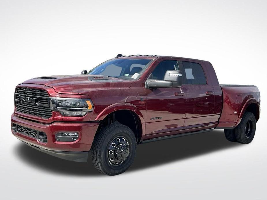 new 2024 Ram 3500 car, priced at $88,279