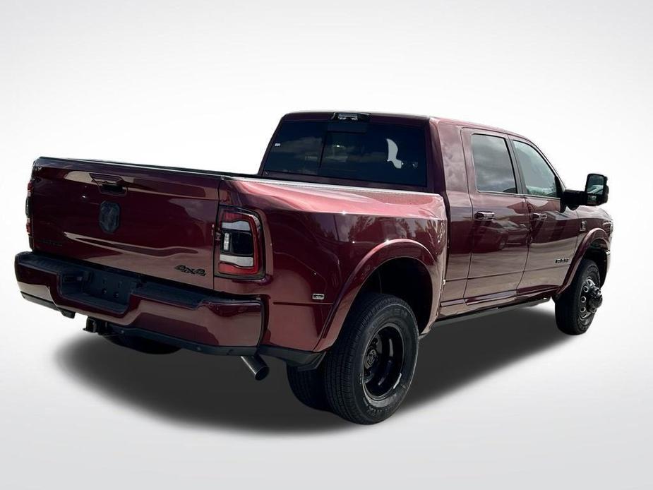 new 2024 Ram 3500 car, priced at $88,279