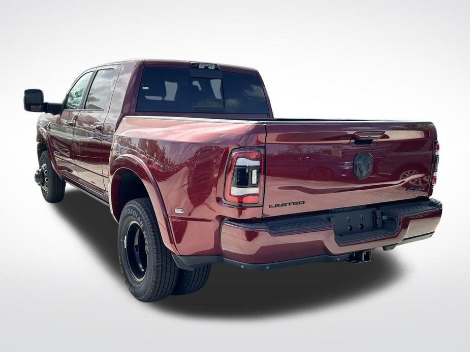 new 2024 Ram 3500 car, priced at $88,279