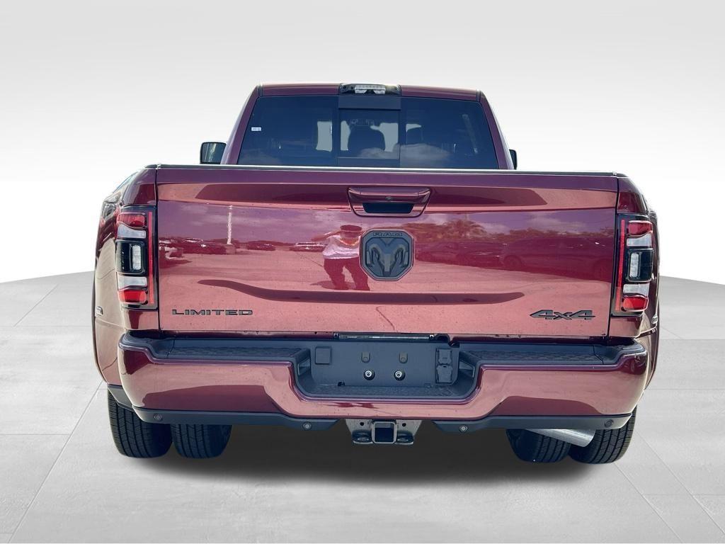 new 2024 Ram 3500 car, priced at $94,351