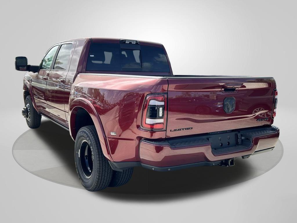new 2024 Ram 3500 car, priced at $94,851