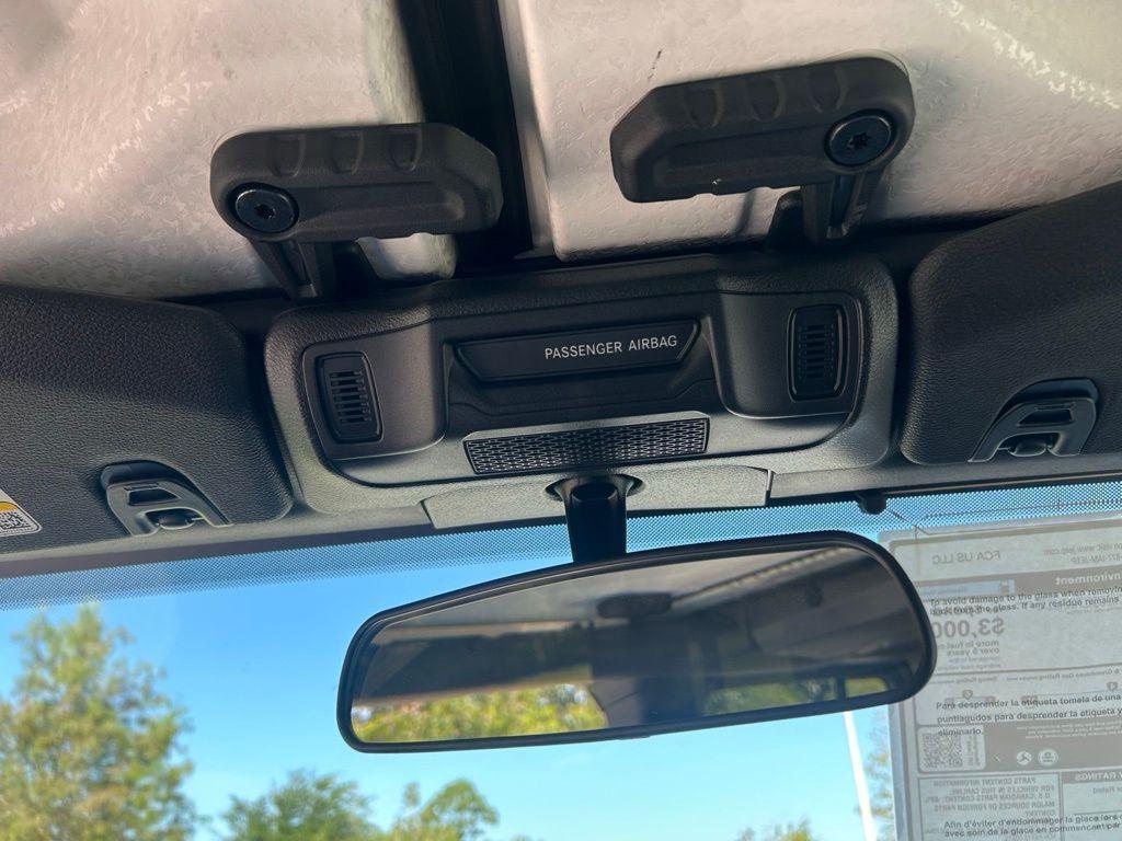 new 2025 Jeep Wrangler car