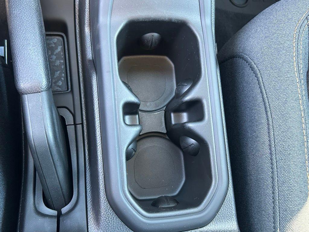 new 2025 Jeep Wrangler car