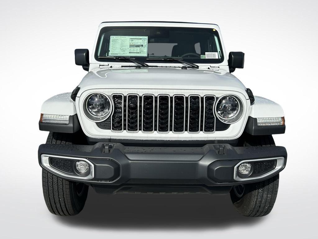 new 2024 Jeep Wrangler car, priced at $39,969