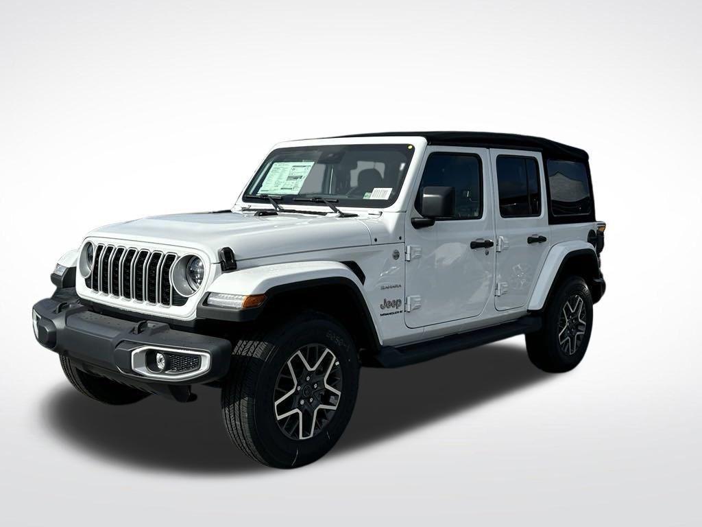 new 2024 Jeep Wrangler car, priced at $39,969