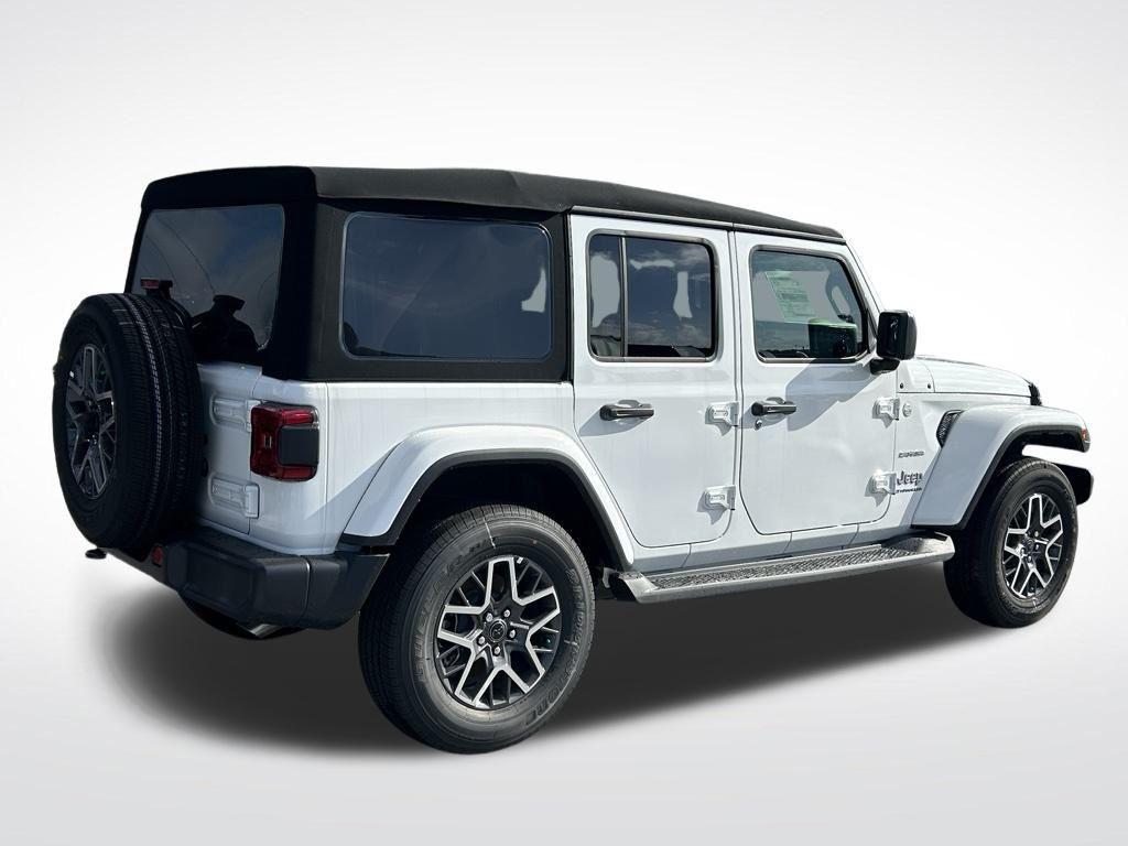 new 2024 Jeep Wrangler car, priced at $39,969