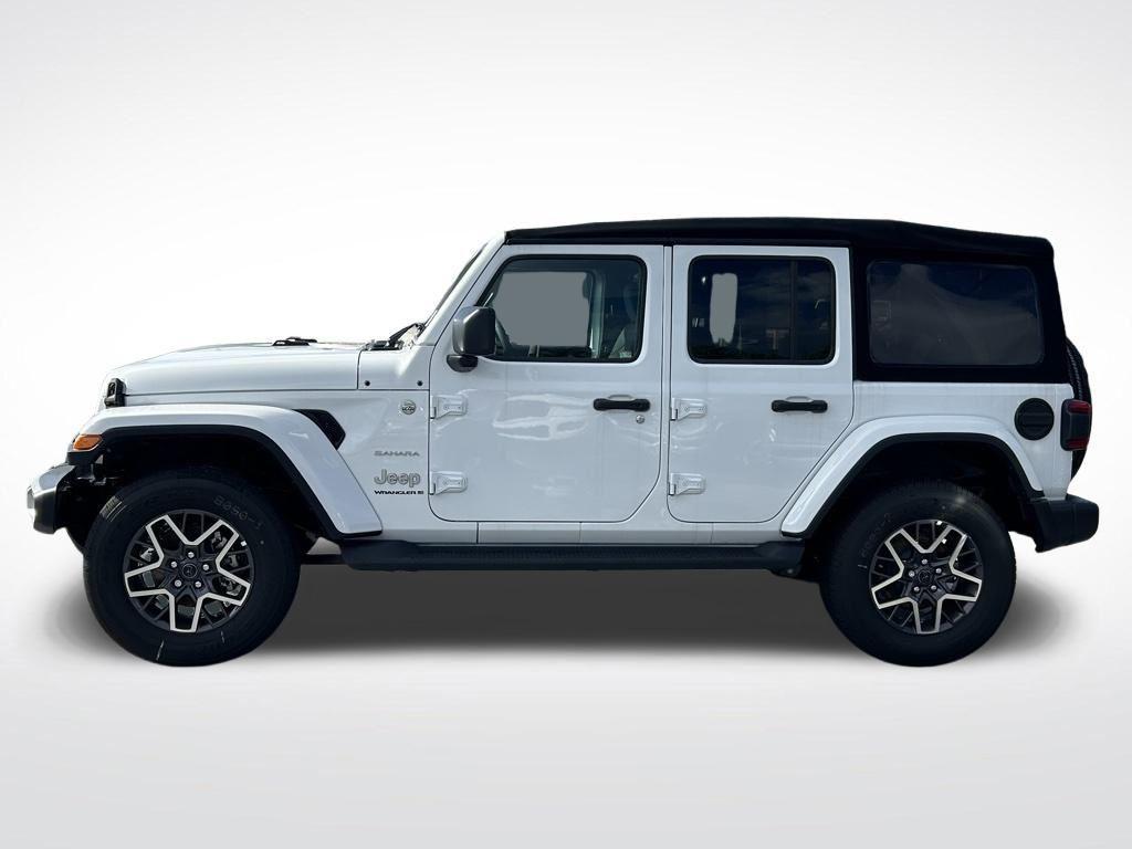 new 2024 Jeep Wrangler car, priced at $39,969