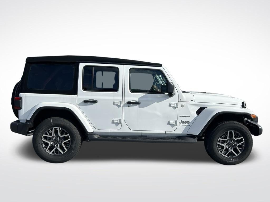 new 2024 Jeep Wrangler car, priced at $39,969