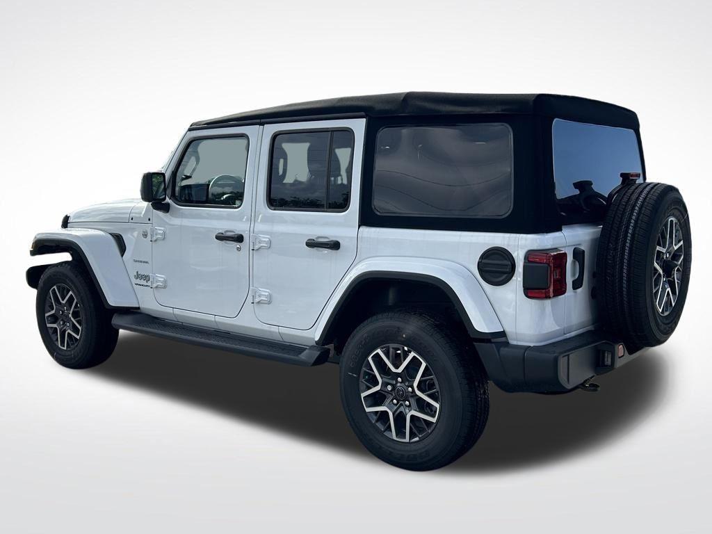 new 2024 Jeep Wrangler car, priced at $39,969