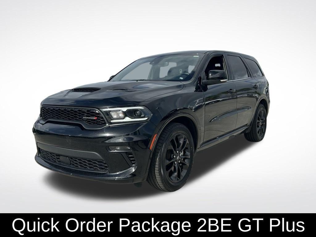 used 2022 Dodge Durango car, priced at $25,902