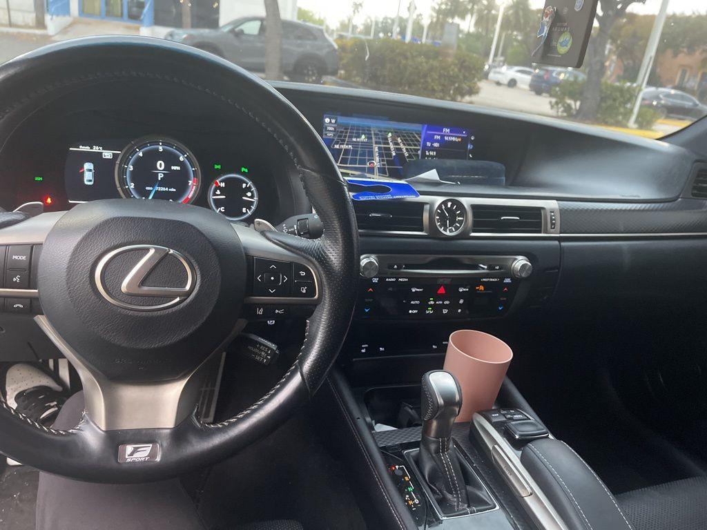 used 2017 Lexus GS 350 car, priced at $23,000