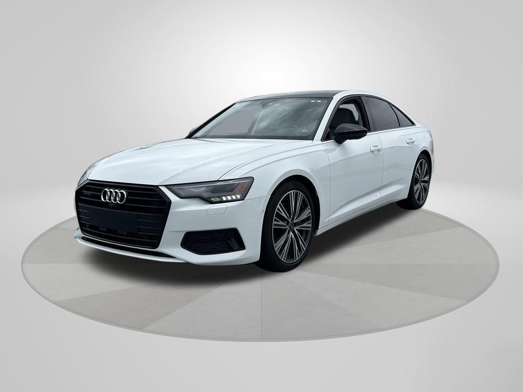 used 2021 Audi A6 car, priced at $28,991