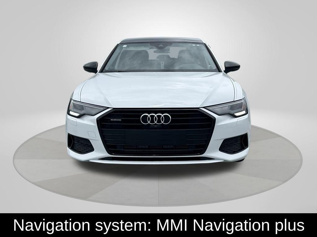 used 2021 Audi A6 car, priced at $28,991