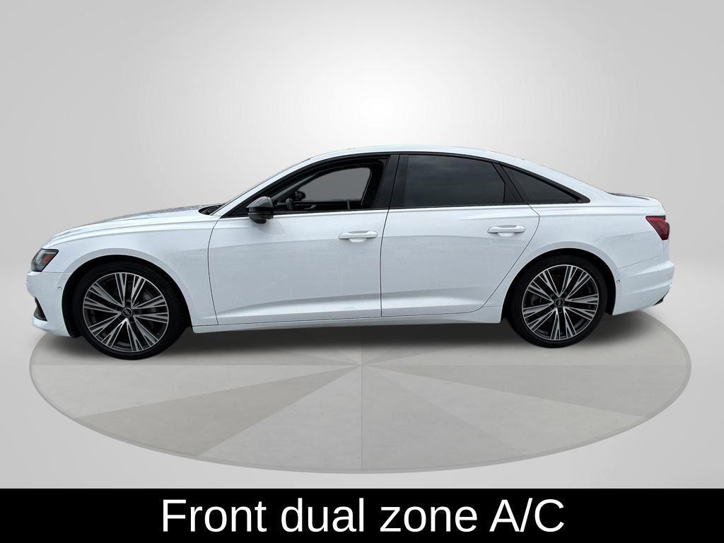 used 2021 Audi A6 car, priced at $28,991