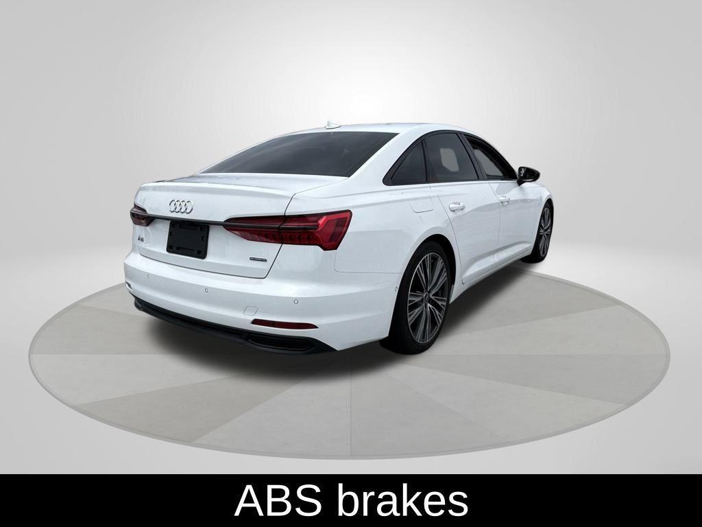used 2021 Audi A6 car, priced at $28,991