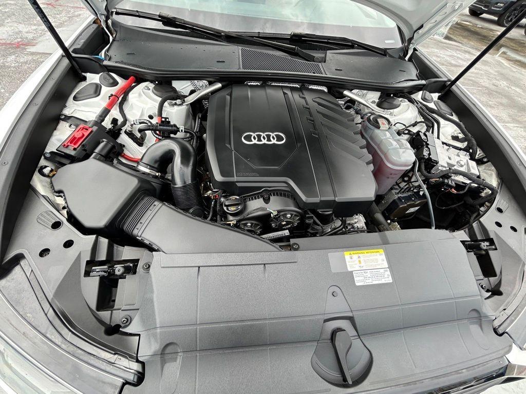used 2021 Audi A6 car, priced at $28,991