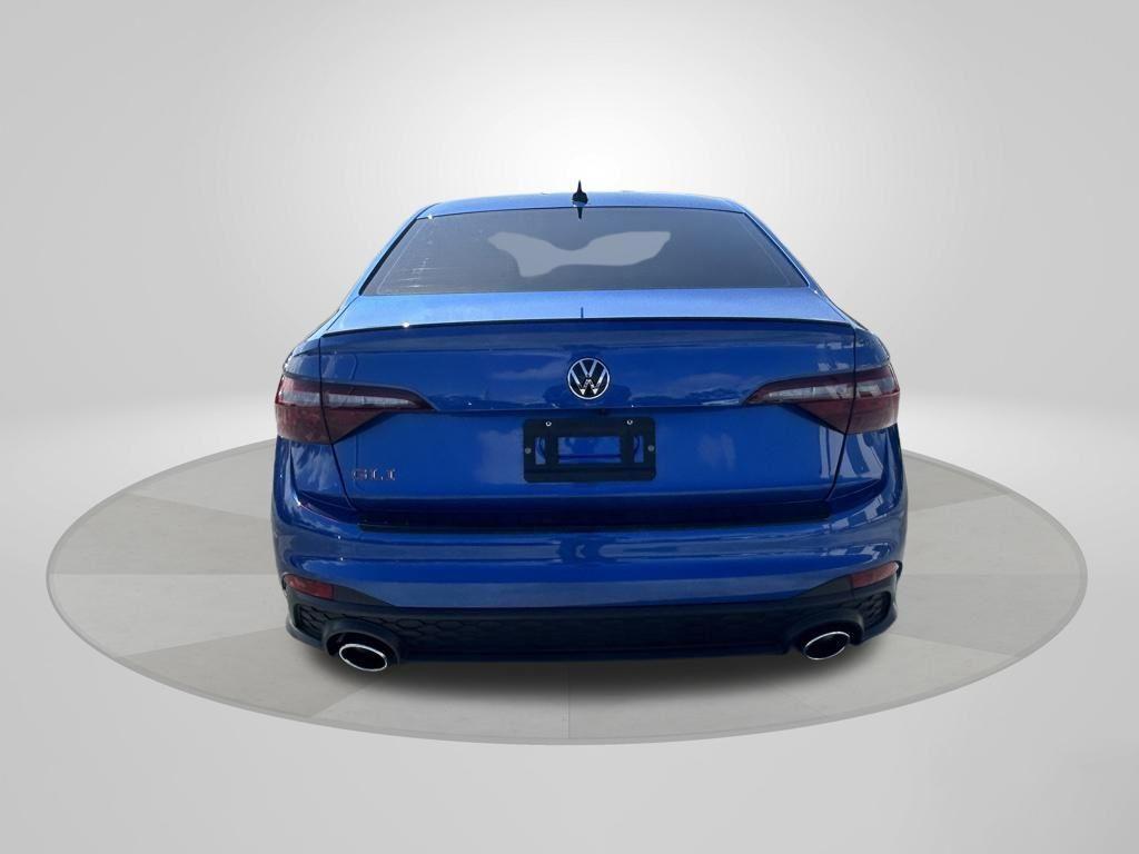 used 2024 Volkswagen Jetta GLI car, priced at $25,800