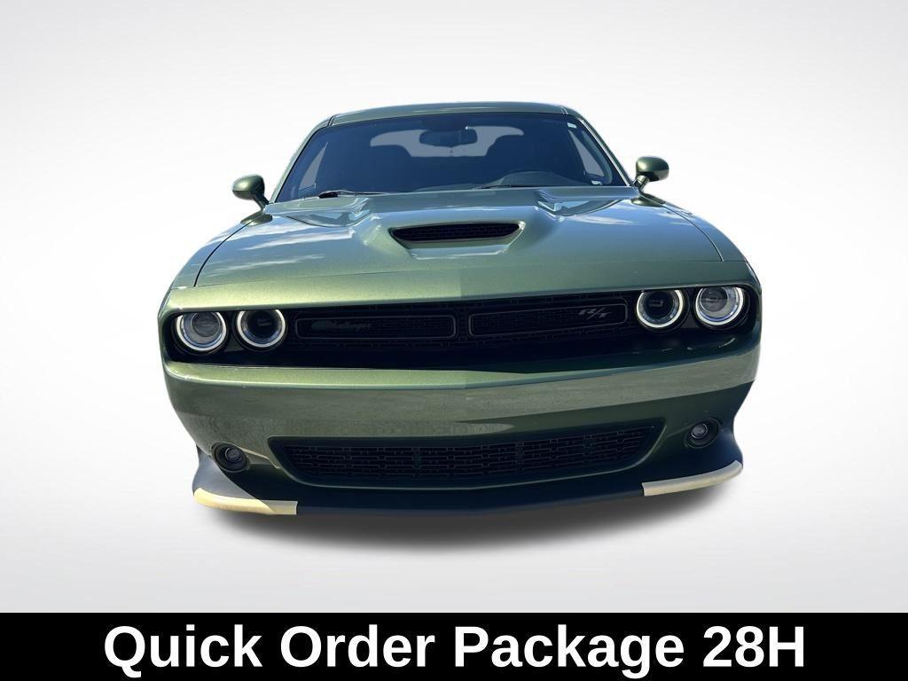 used 2022 Dodge Challenger car, priced at $30,000