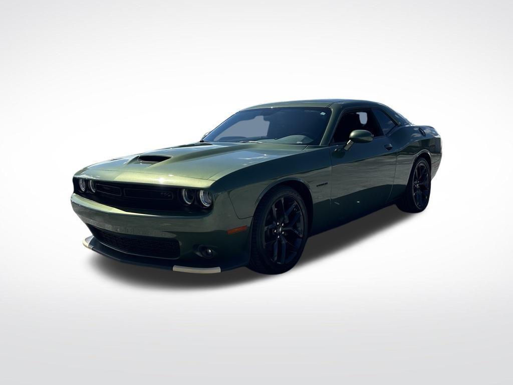 used 2022 Dodge Challenger car, priced at $30,000