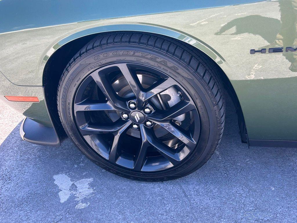 used 2022 Dodge Challenger car, priced at $30,000