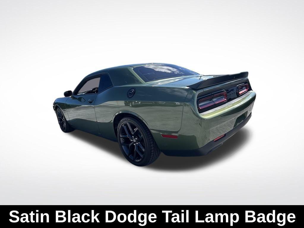 used 2022 Dodge Challenger car, priced at $30,000