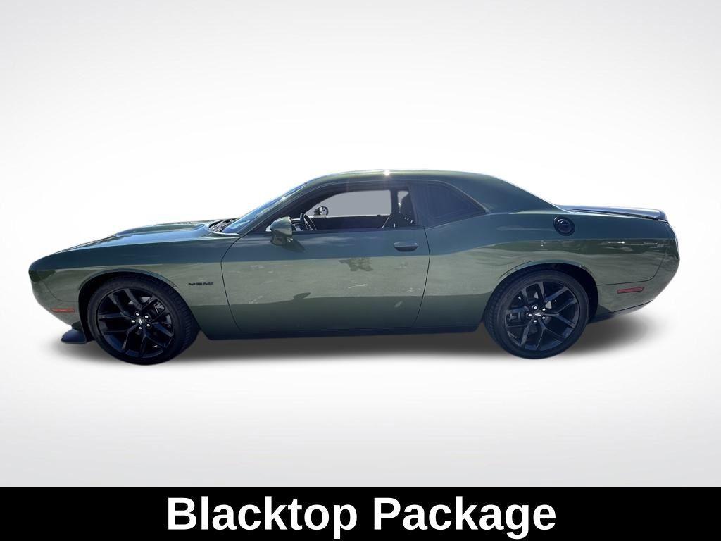 used 2022 Dodge Challenger car, priced at $30,000