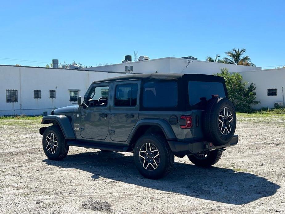 new 2024 Jeep Wrangler car, priced at $44,389