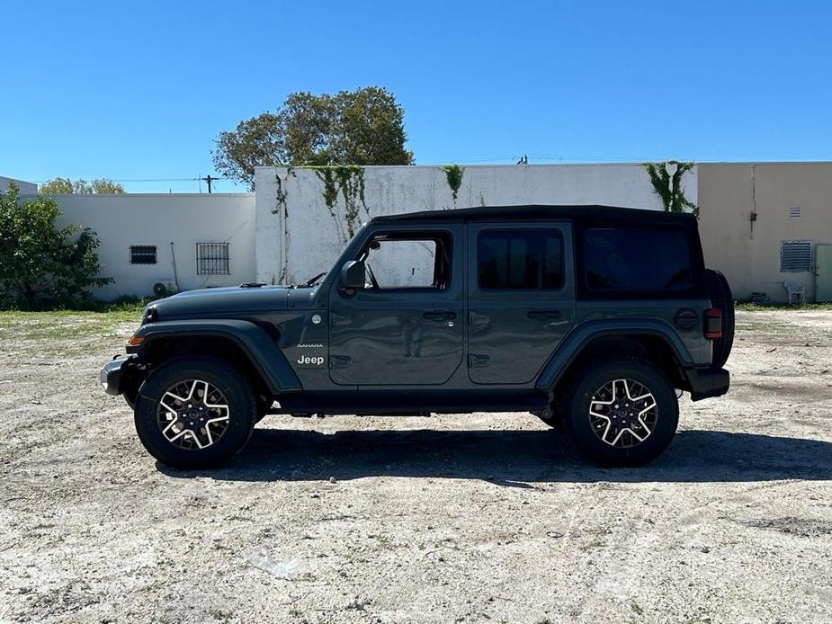 new 2024 Jeep Wrangler car, priced at $46,389