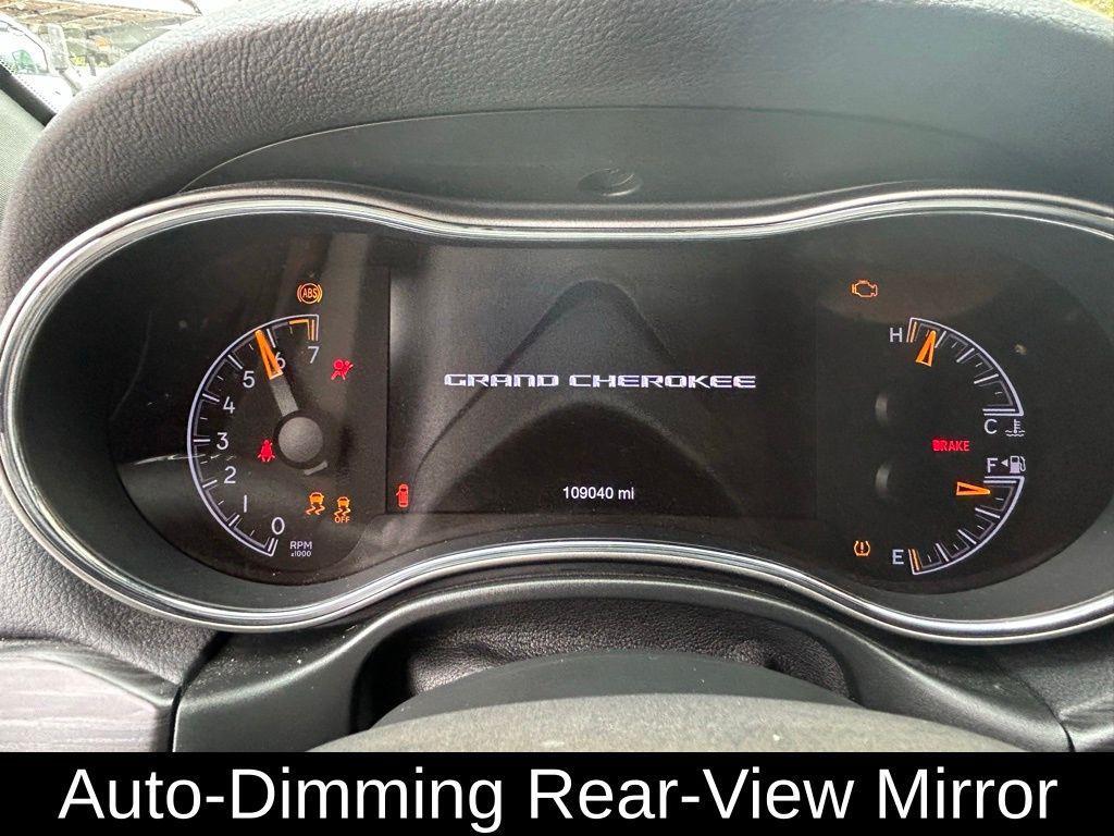 used 2020 Jeep Grand Cherokee car, priced at $15,000